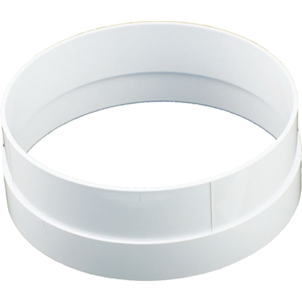 Custom Molded Products 25526-201-000 Skimmer Extension Collar 1-1/4" - Gray