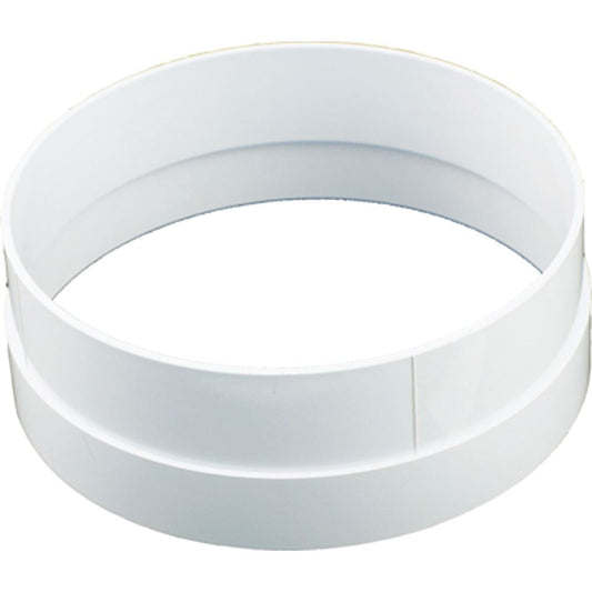 Custom Molded Products 25526-201-000 Skimmer Extension Collar 1-1/4" - Gray