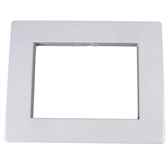 Custom Molded Products CMP 25540-000-020, INC - Skimmer FACEPLATE Cover,Standard,White