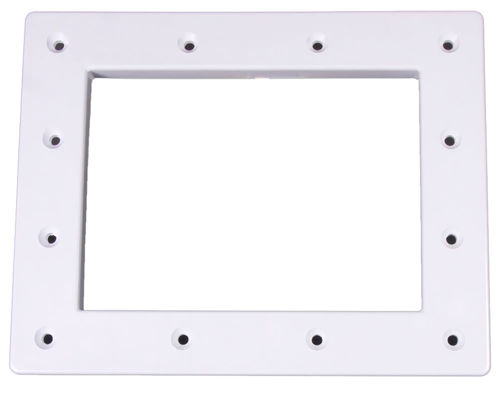 Custom Molded Products Skimmer Faceplate, CMP In-Ground, Gray