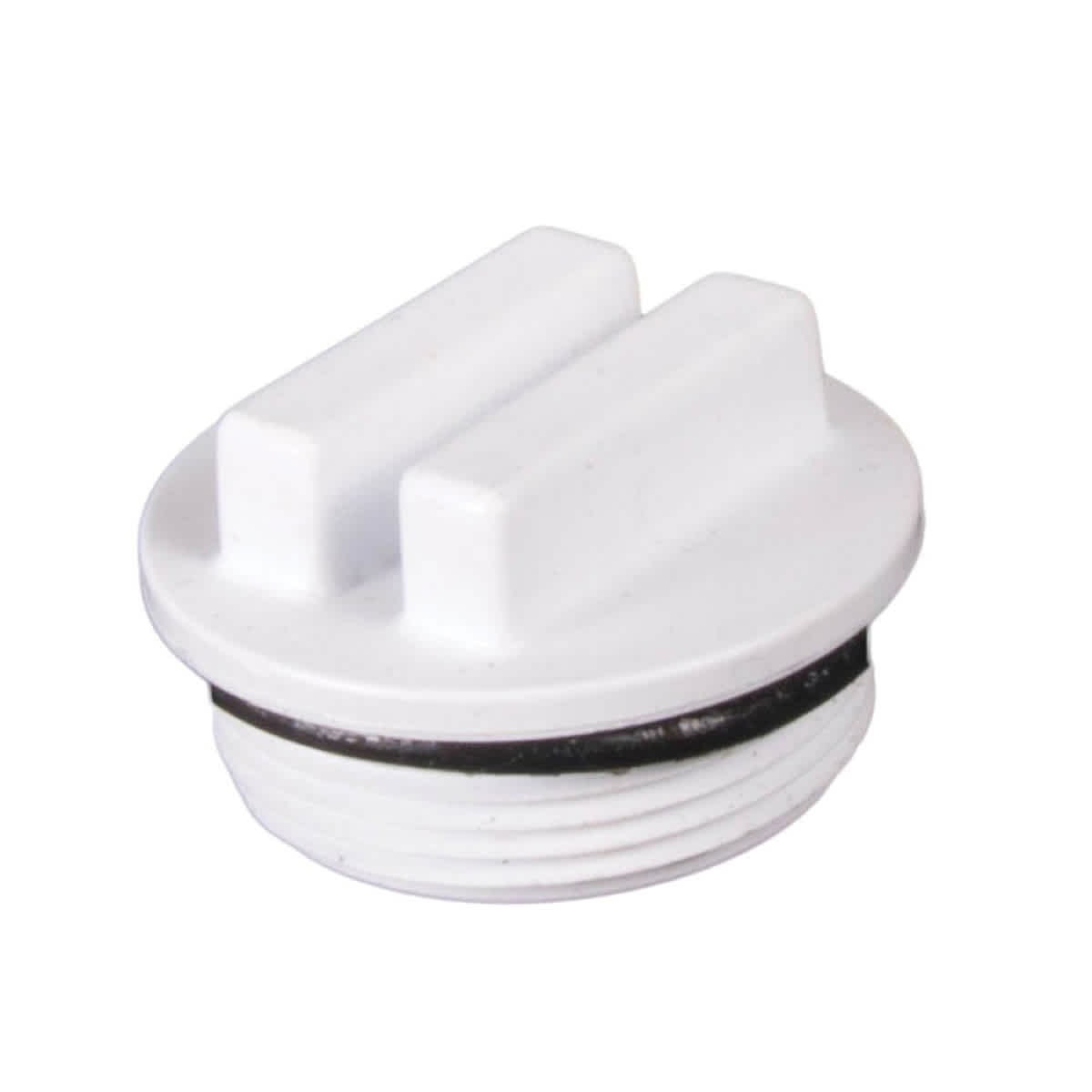 Custom Molded Products Drain Plug, Hayward/Pentair, with O-Ring, Generic