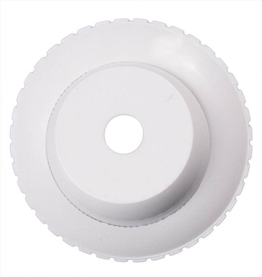 Custom Molded Products Eyeball Fitting 3/8IN Gray 25552-101-000