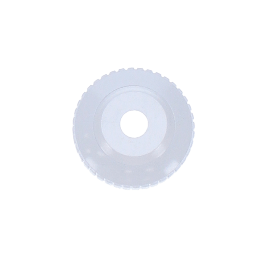 Custom Molded Products 25552-200-000, Directional Flow Eyeball, 1/2in White
