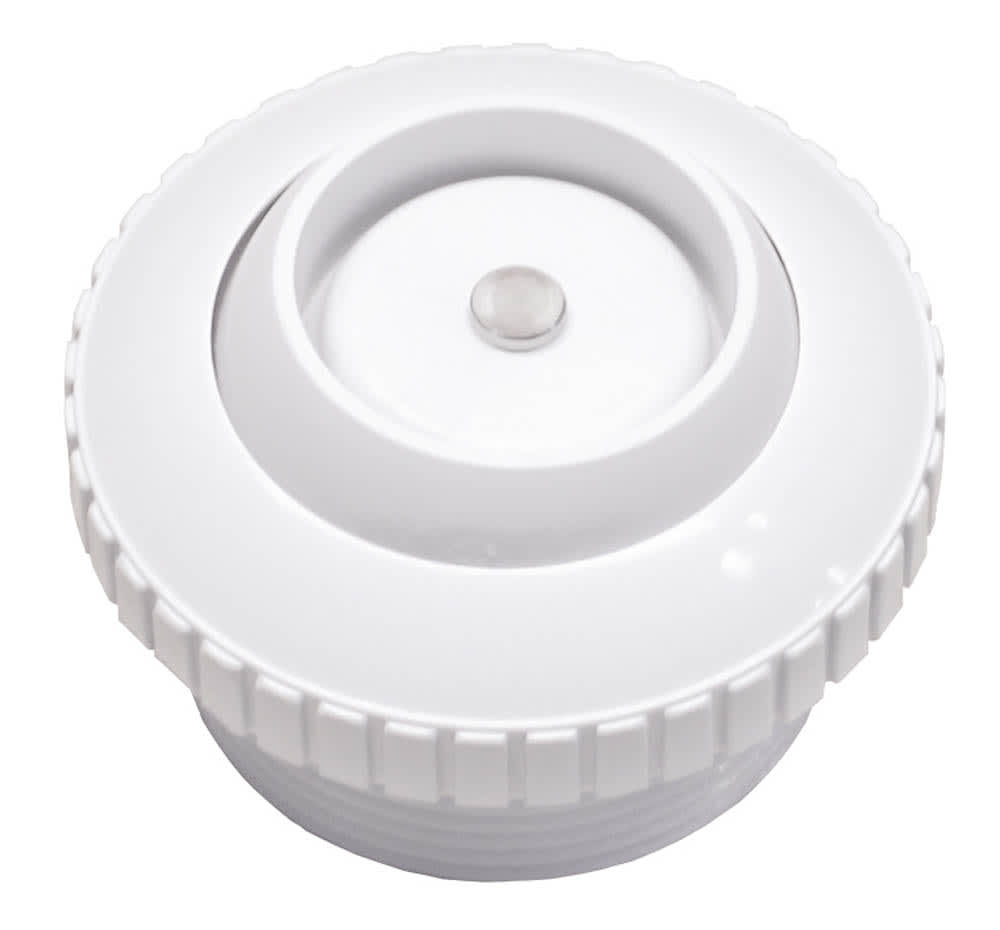 Custom Molded Products CMP Return Fitting Check Vlv (1.5In Mip) White 25552-500-000