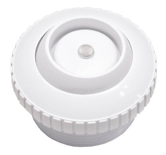 Custom Molded Products CMP Return Fitting Check Vlv (1.5In Mip) White 25552-500-000