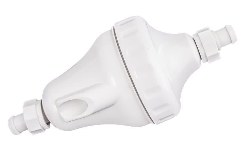 Custom Molded Products Backup VALVEGENERIC G52WHITE 25563-052-000