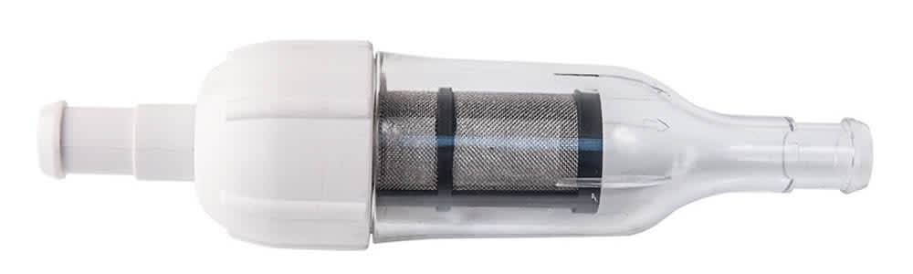 Custom Molded Products CMP in-Line Filter Assy, White, Gen 48-080 25563-080-000