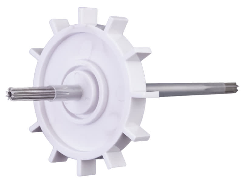 Custom Molded Products CMP Drive Shaft Assembly, Wht, Generic C86 25563-086-000