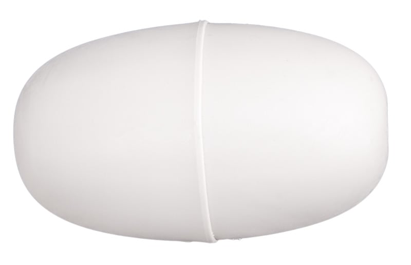 Custom Molded Products Hose Float, White, Generic A20