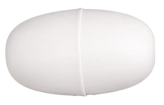 Custom Molded Products Hose Float, White, Generic A20