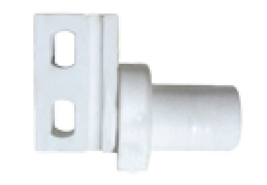 Custom Molded 25563-170-000 Large Pool Cleaner Axle for Polaris - Rear Wheel