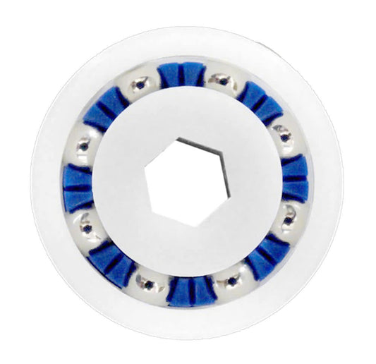 Custom Molded Products  Ball Bearing, 340/ATV/360/380, Wheels, Generic, 8 Required 25563-270-000