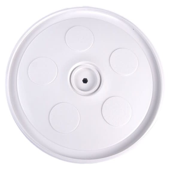 Custom Molded Products Pool Cleaner Wheel Double 1008 (Pls 380) 25563-340-000