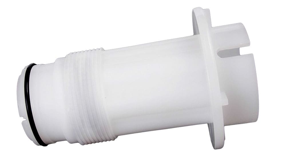 Custom Molded Products 25590-000-000 Spa Parts 2.5" Gunite Jet Wrench in White