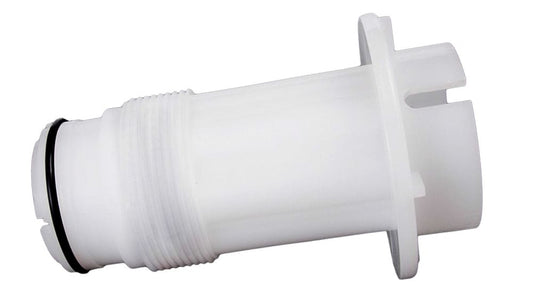 Custom Molded Products 25590-000-000 Spa Parts 2.5" Gunite Jet Wrench in White