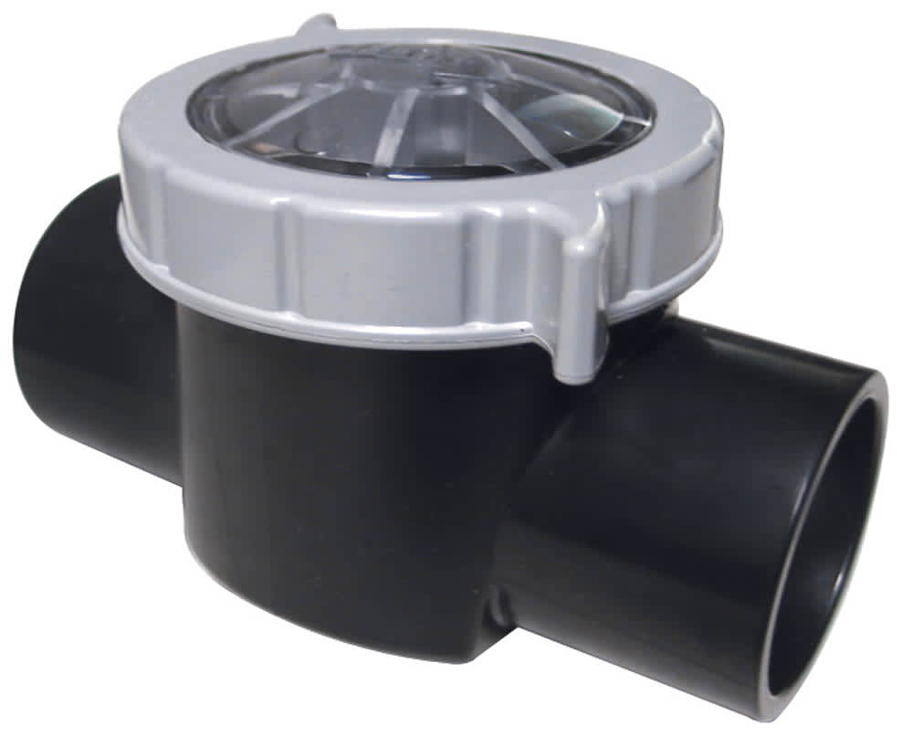 Custom Molded Products CR SERVICEABLE Check VLVE 1.5" 25830-350-000