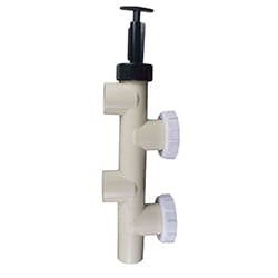 CUSTOM MOLDED PRODUCTS INC CMP 7.5" Triton/FNS P-Style Slide Valve Assembly