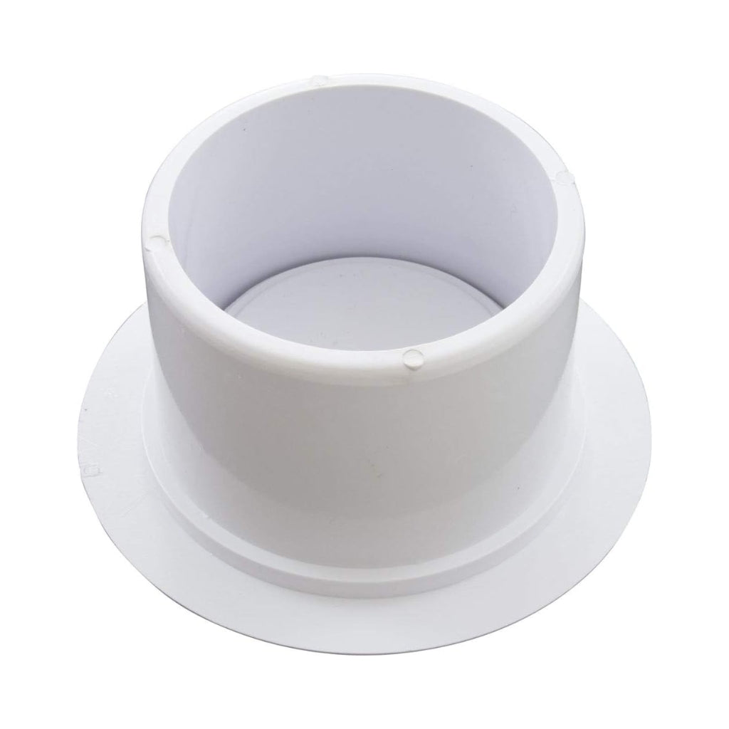 CMP Custom Molded Gray Volleyball Flange & Flush Cap, Durable and Secure for Volleyball Courts