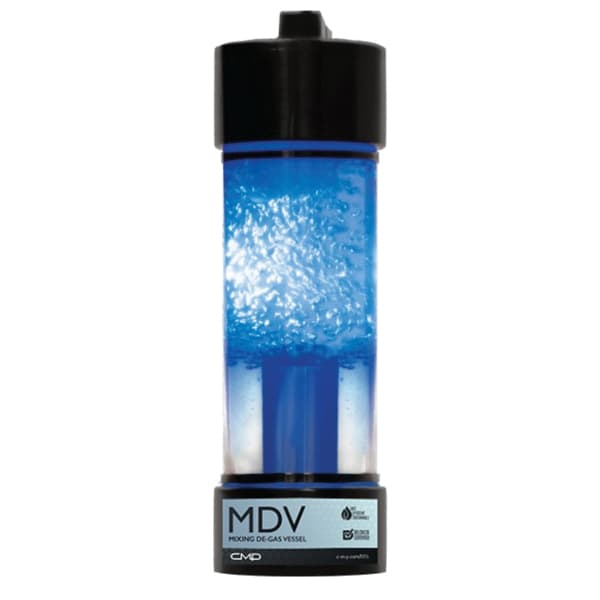 Custom Molded Products DEL Ozone - MDV-10-04 - Mixing Degas Vessel Replacement CMP
