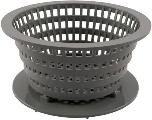 CMP Filter Basket 25351-909-200 in classic gray for top mount spa filters