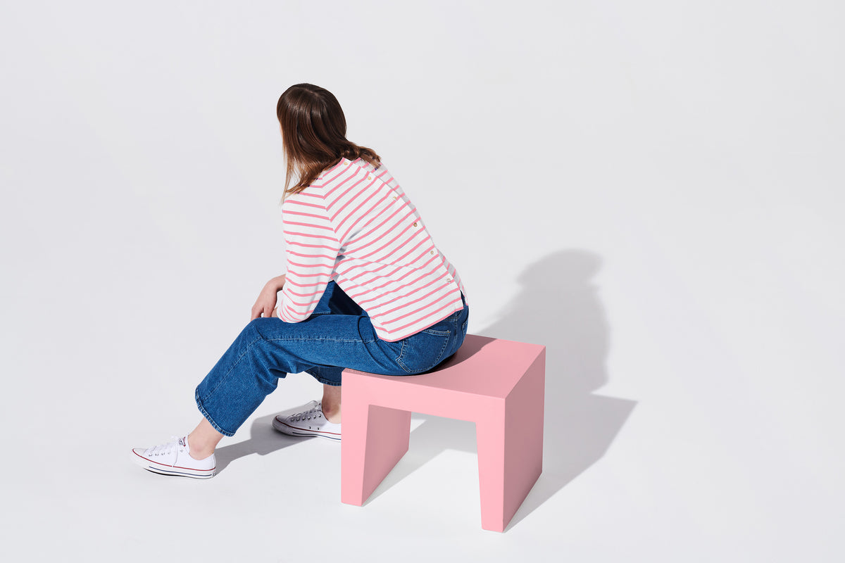 Fatboy Concrete Seat