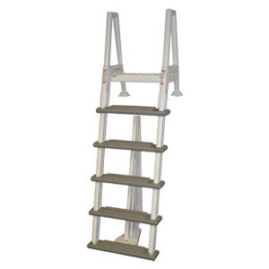 Confer Eliminator Heavy Duty In-Pool Ladder, Fits 46" - 54" ABG Pools | 6000X