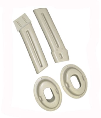 Confer Plastics CK7200 replacement deck mount conversion kit