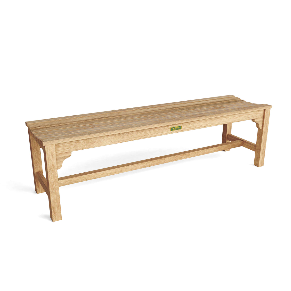 Anderson Teak Bahama Hampton 3-Piece Dining Set