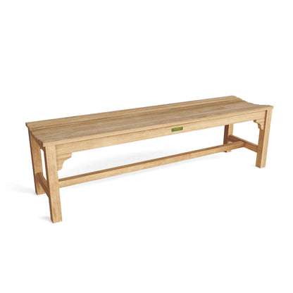 Anderson Teak Bahama Hampton 3-Piece Dining Set