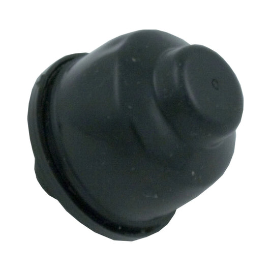 Close-up of PresAir Bellow For 2-Button Topside Panel B470-A1, durable spa control component.