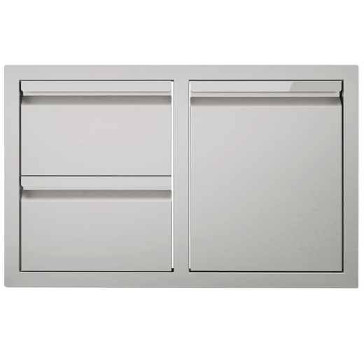 Videl Grills Combo Door & Drawer, 33-inch