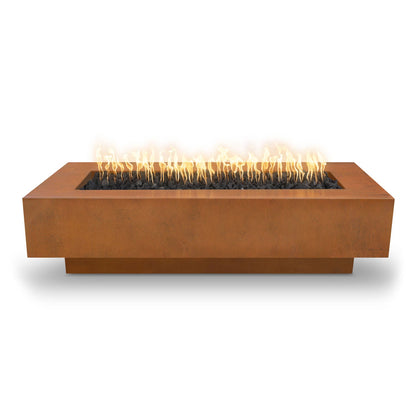 The Outdoor Plus Coronado Fire Pit, 48", Metal Collection | OPT-COR