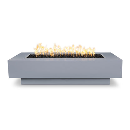 The Outdoor Plus Coronado Fire Pit, 84", Powder Coat | OPT-CORPC84
