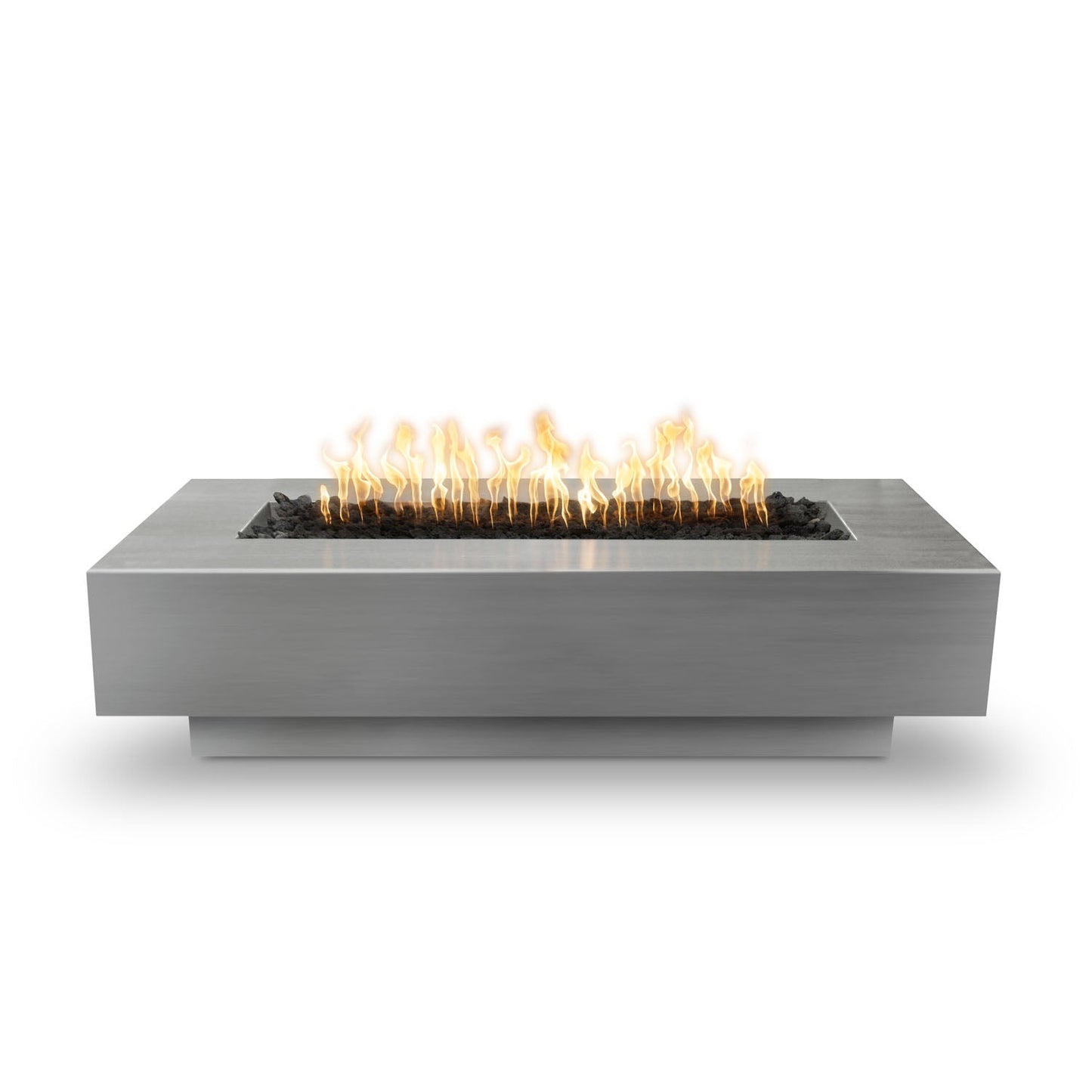The Outdoor Plus Coronado Fire Pit, 60", Metal Collection | OPT-COR