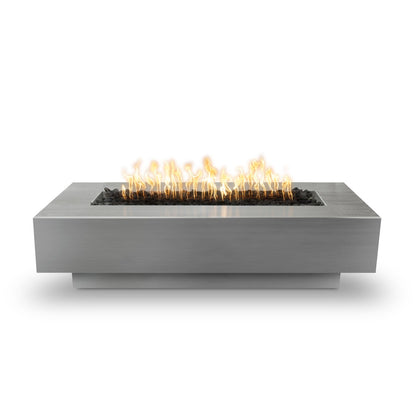The Outdoor Plus Coronado Fire Pit, 60", Metal Collection | OPT-COR