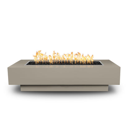 The Outdoor Plus Coronado Fire Pit, 84", Powder Coat | OPT-CORPC84