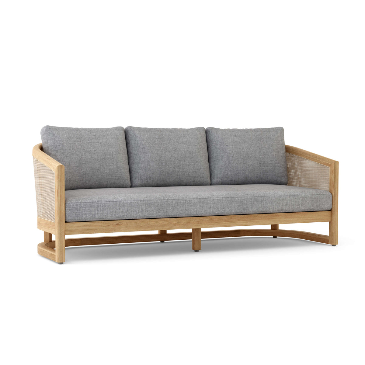 Anderson Teak Catania 4-Piece Deep Seating Set