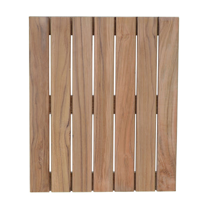 Anderson Teak Wall Mount Folding Chair I