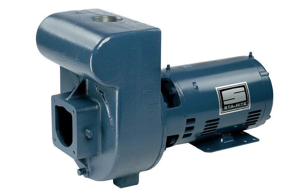 Pentair D-Series Commercial Pool Pump 5 HP — DHJ3-170