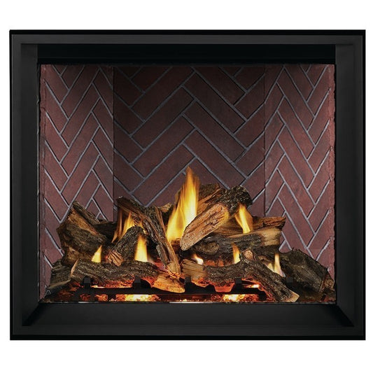 Napoleon DBPEX42OH Decorative Old Town Red™ Herringbone Brick Panels for Elevation 42