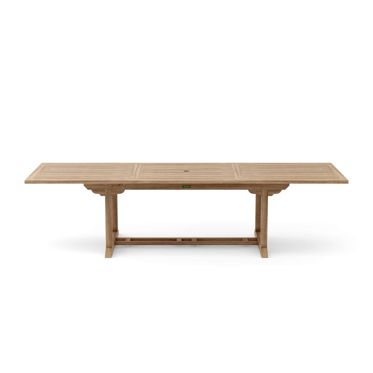 Anderson Teak Bahama 10-Foot Rectangular Extension Table