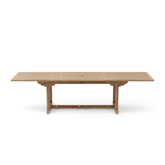 Anderson Teak Bahama 10-Foot Rectangular Extension Table