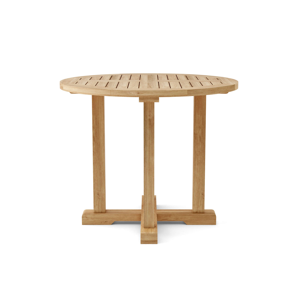 Anderson Teak Montage 35" Bistro Round Table