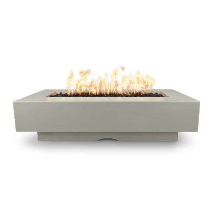 The Outdoor Plus Del Mar Fire Pit, 60", GFRC Concrete | OPT-DEL6028