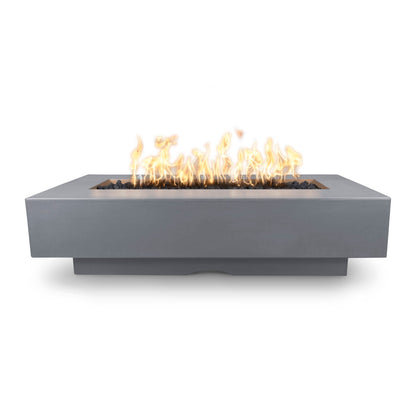 The Outdoor Plus Del Mar Fire Pit, 84", GFRC Concrete | OPT-DEL8428