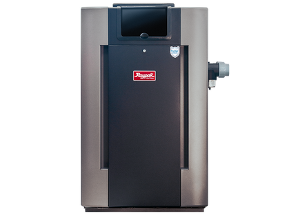 Raypak Digital P-R406A-EN-X #52 399k BTU Natural Gas Cupronickel Pool Heater