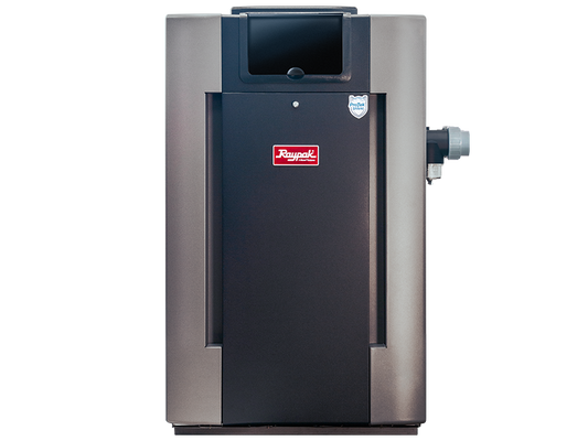 Raypak Digital P-R266A-EP-X #61 266k BTU Propane Cupronickel Pool Heater