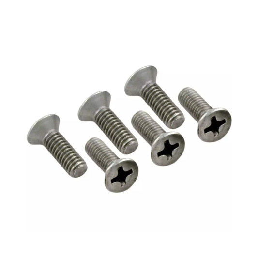 Durable PAL Lighting 39-SSSK Light Lens Screw Set for PAL-2000, 2T2/2T4 nicheless models.