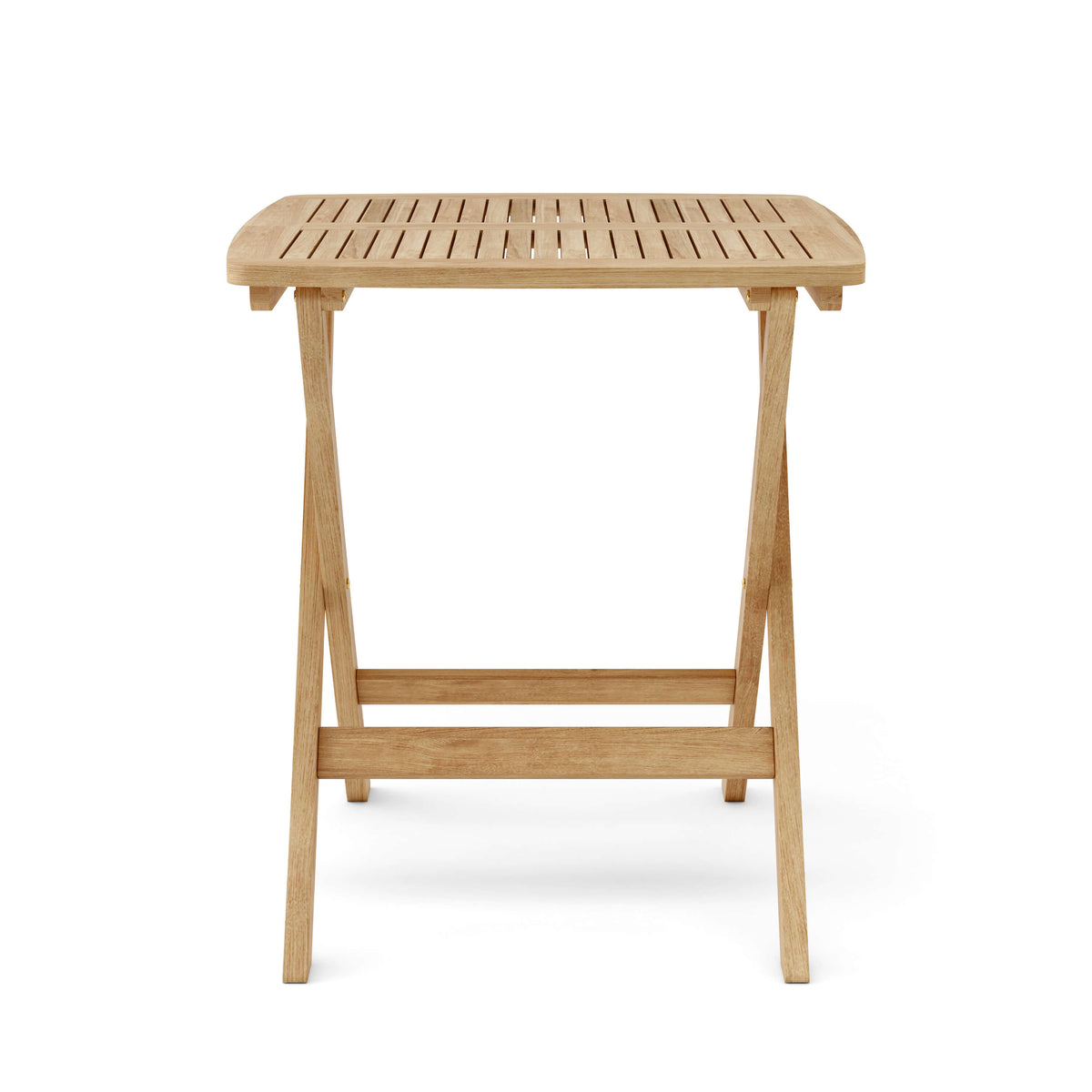 Anderson Teak Windsor 24" Square Picnic Folding Table