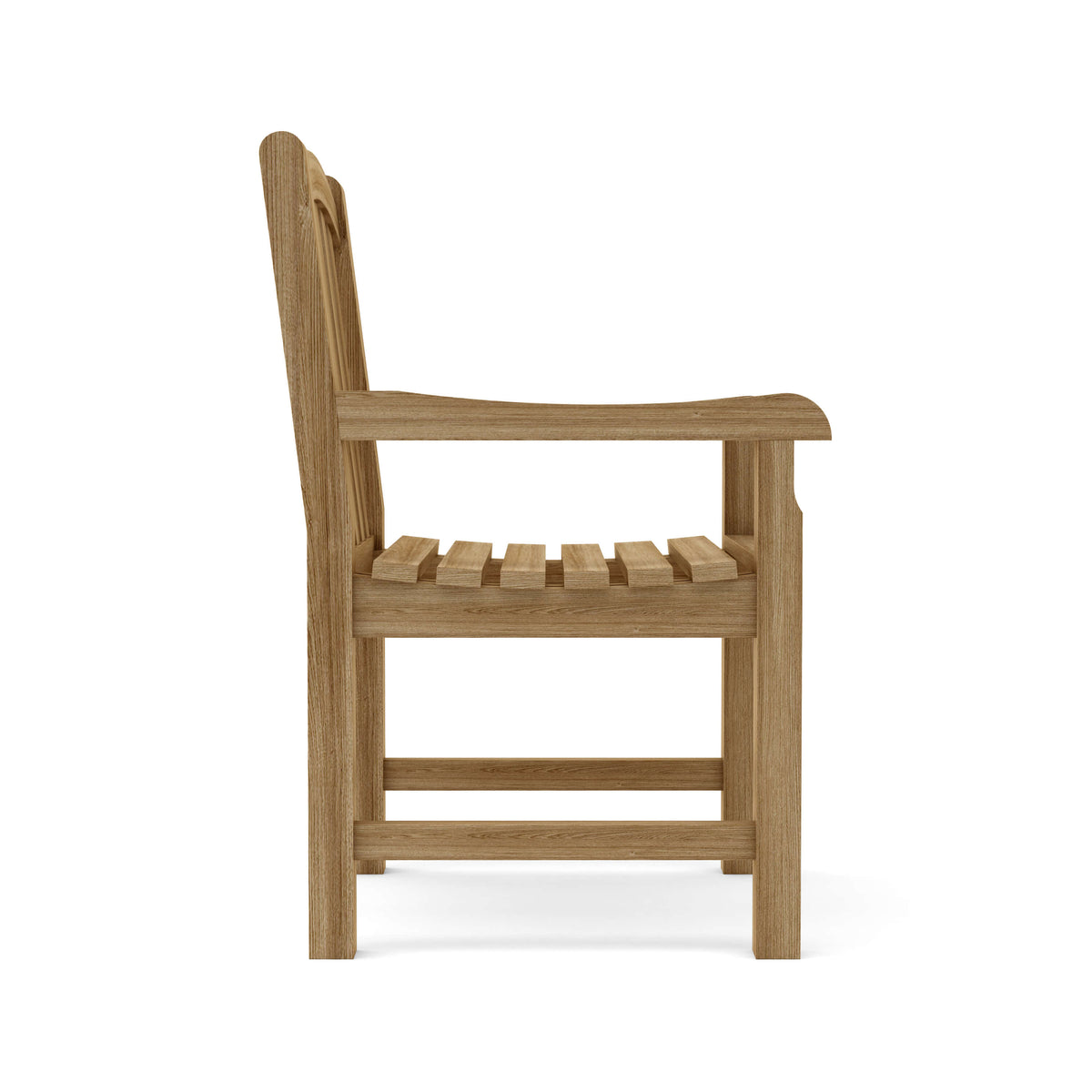 Anderson Teak Chelsea 13-Piece Rectangular Double Extension Table Set